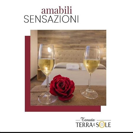 Tenuta Terra e Sole Castrocielo Esterno foto