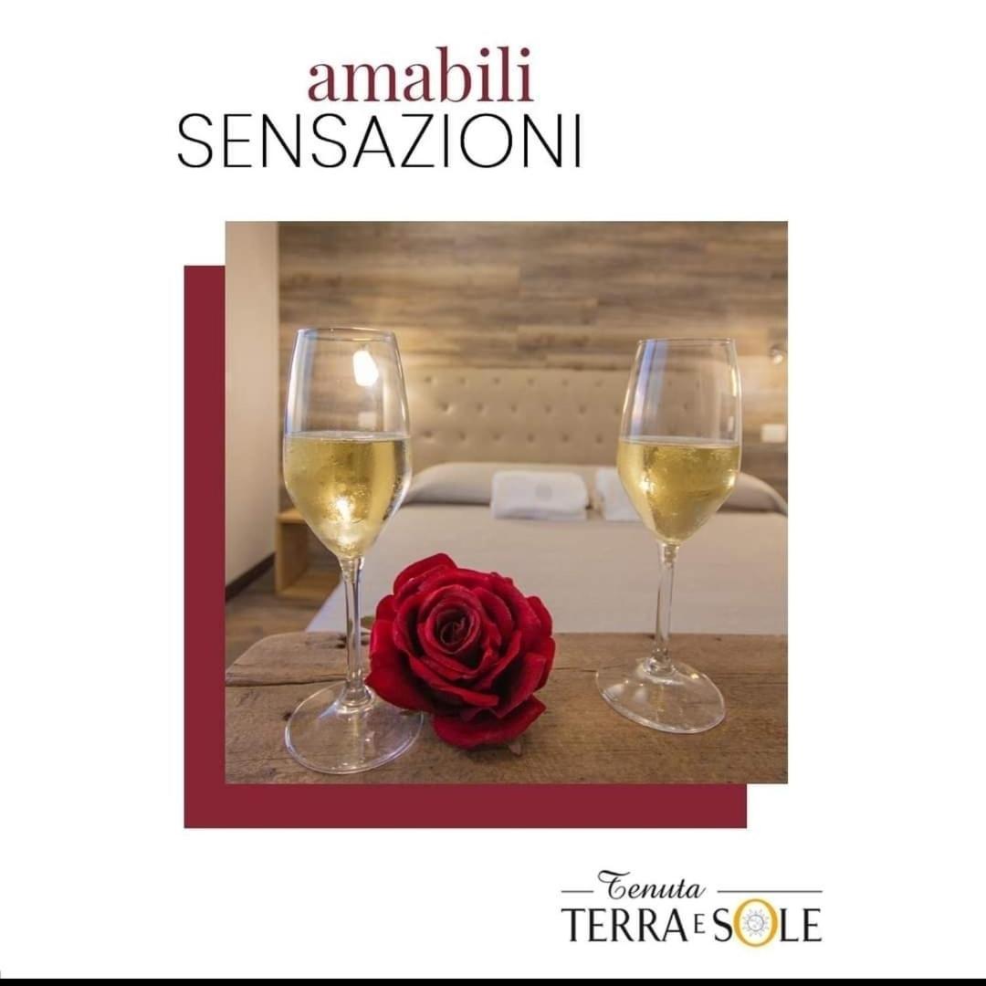Tenuta Terra e Sole Castrocielo Esterno foto