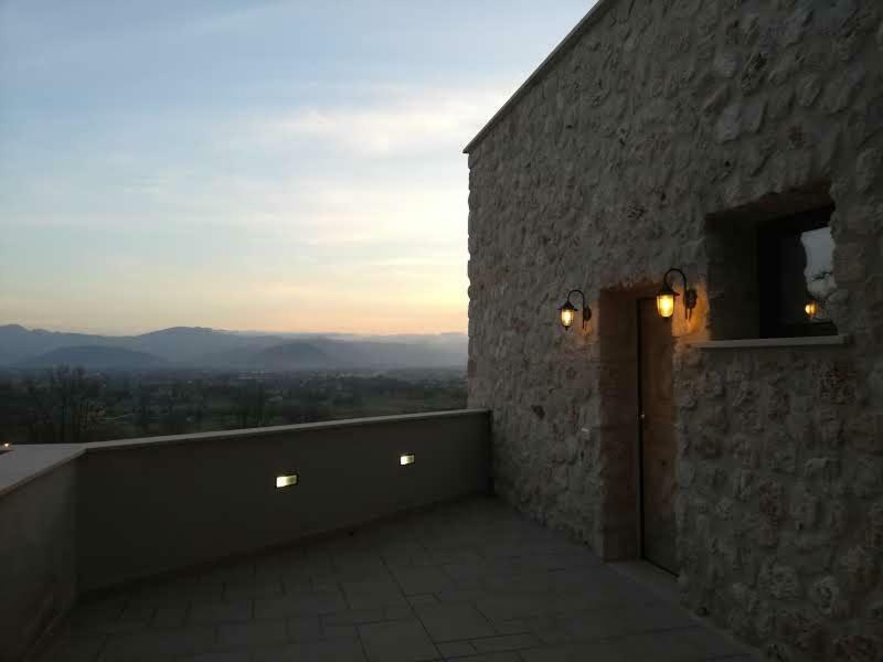 Tenuta Terra e Sole Castrocielo Esterno foto