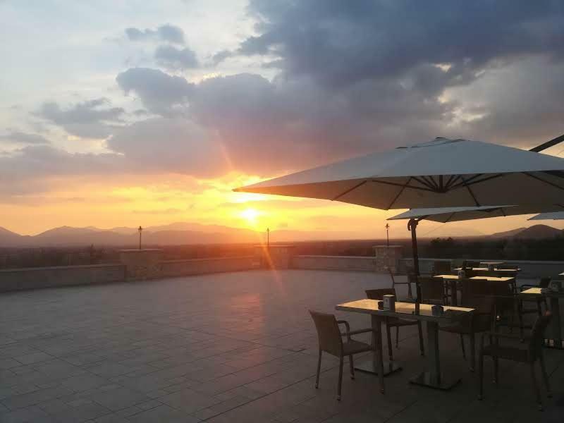 Tenuta Terra e Sole Castrocielo Esterno foto