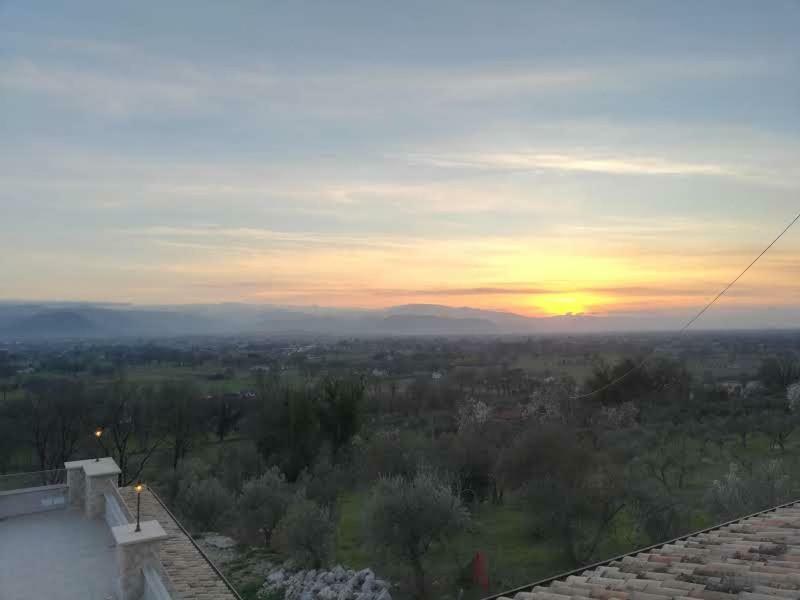 Tenuta Terra e Sole Castrocielo Esterno foto