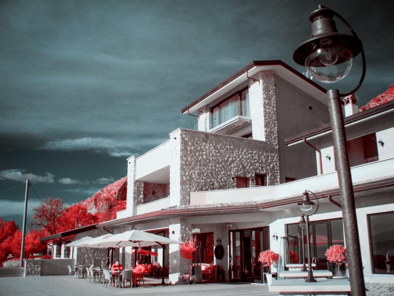 Tenuta Terra e Sole Castrocielo Esterno foto