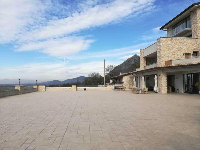 Tenuta Terra e Sole Castrocielo Esterno foto