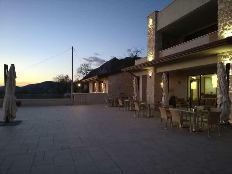 Tenuta Terra e Sole Castrocielo Esterno foto