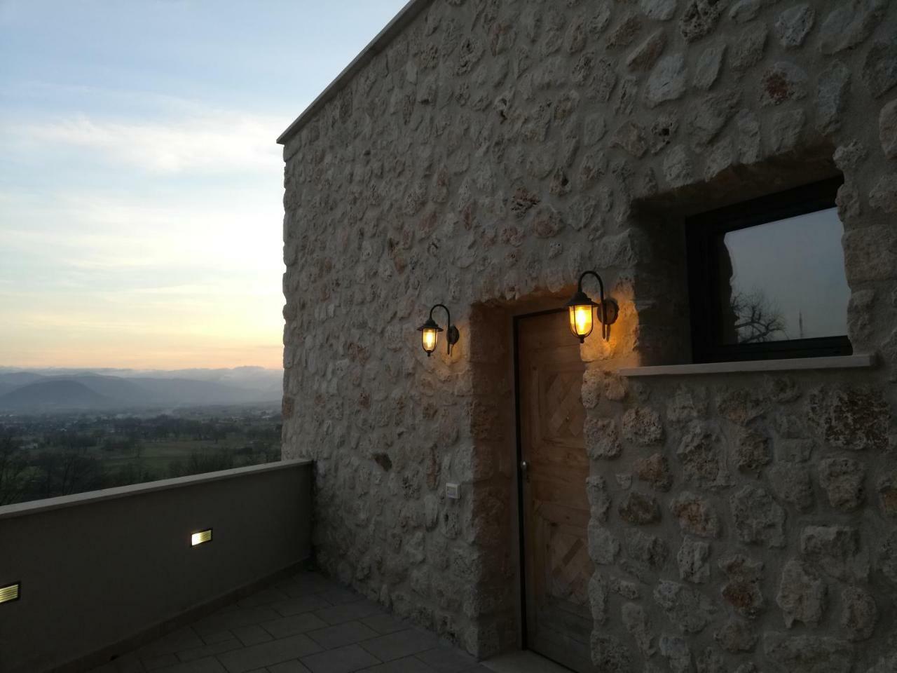 Tenuta Terra e Sole Castrocielo Esterno foto
