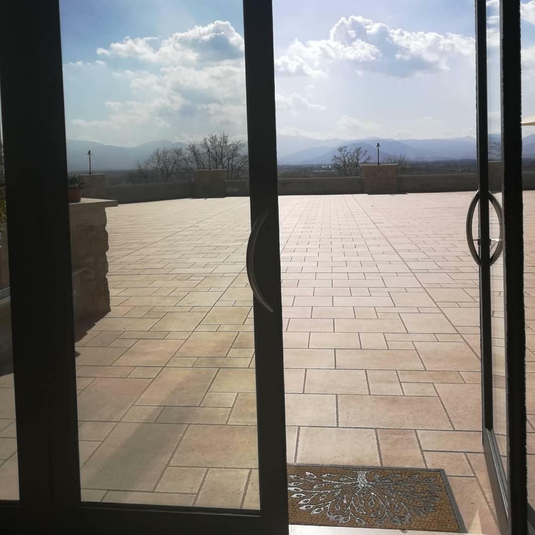 Tenuta Terra e Sole Castrocielo Esterno foto