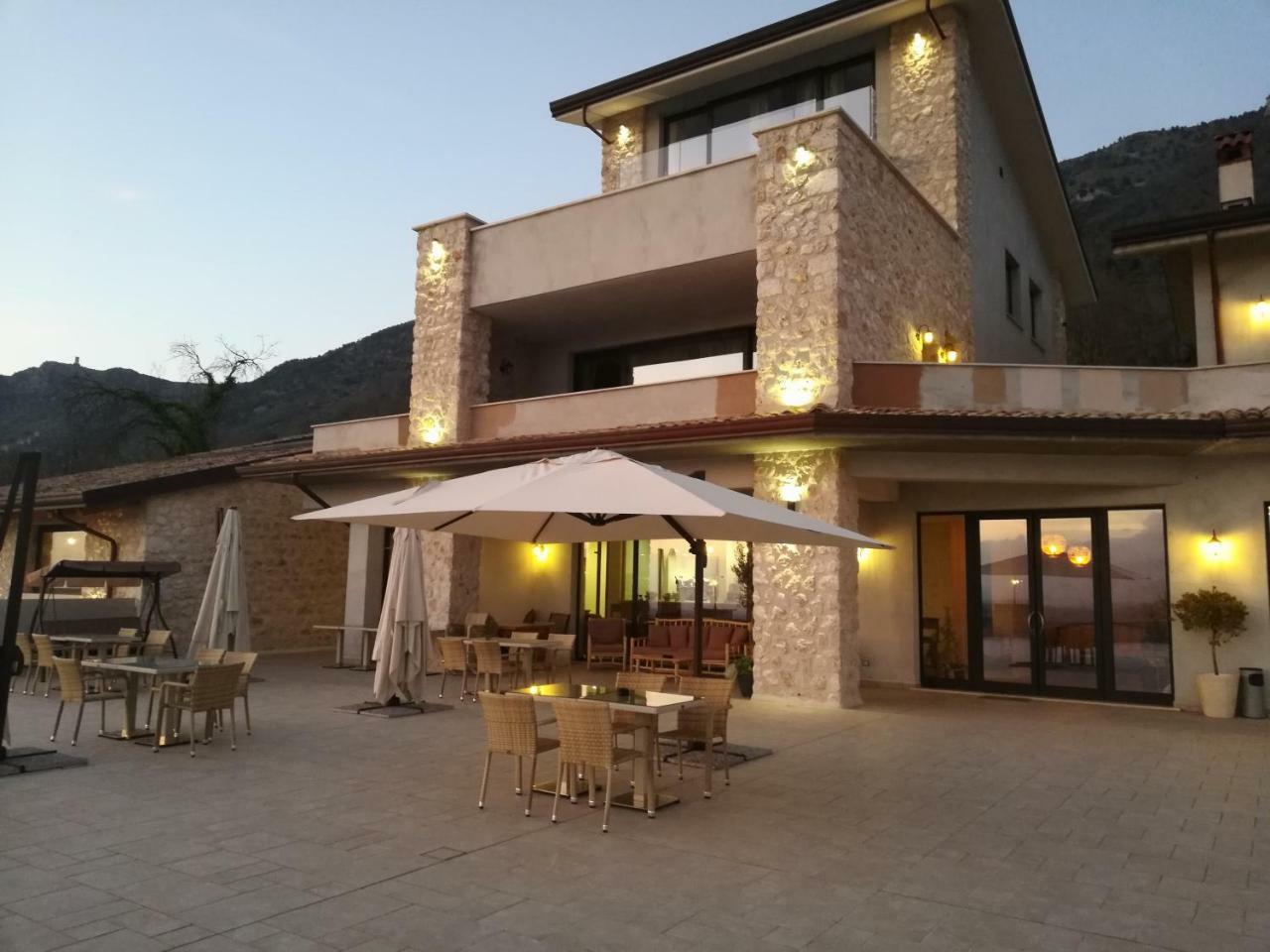 Tenuta Terra e Sole Castrocielo Esterno foto