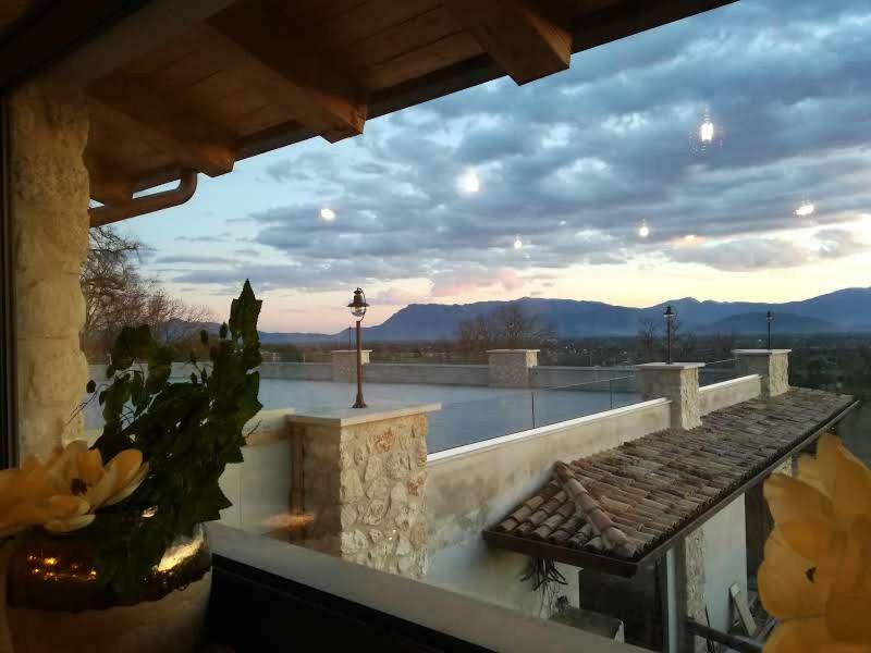 Tenuta Terra e Sole Castrocielo Esterno foto